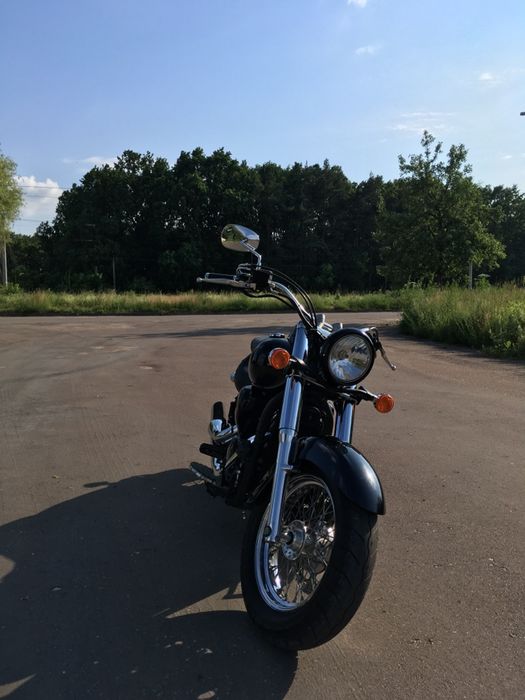 Kawasaki Vulcan 900 2014рік