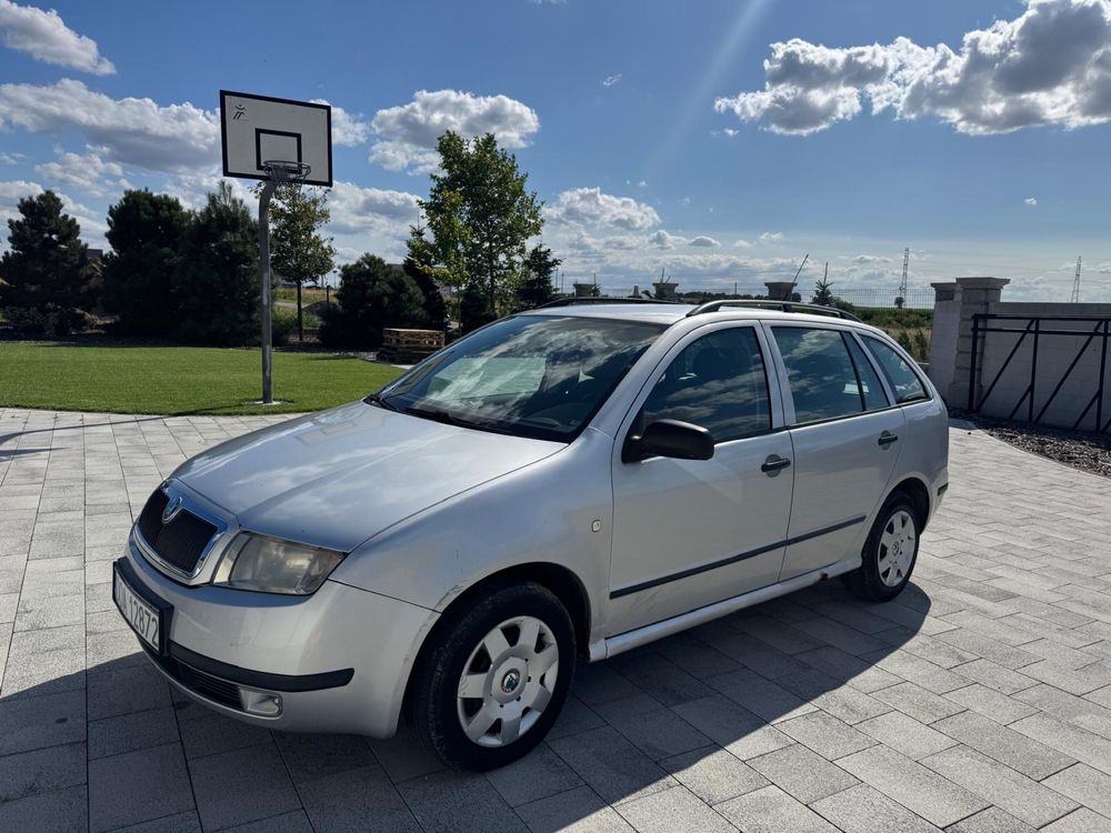 Skoda 1.4, klima