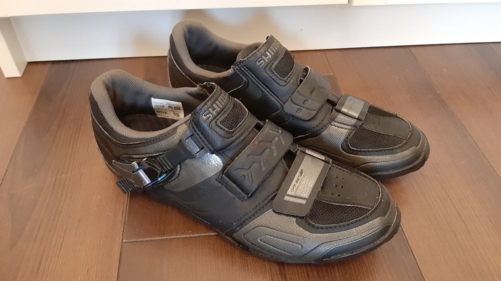 Buty MTB Shimano SH-M089 rozm 40, stan idealny