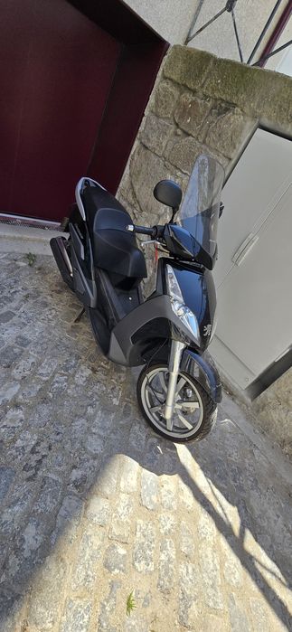 Peugeot geópolis 125cc