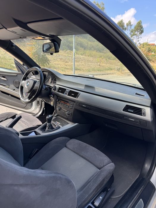 BMW serie 3 e92 320d