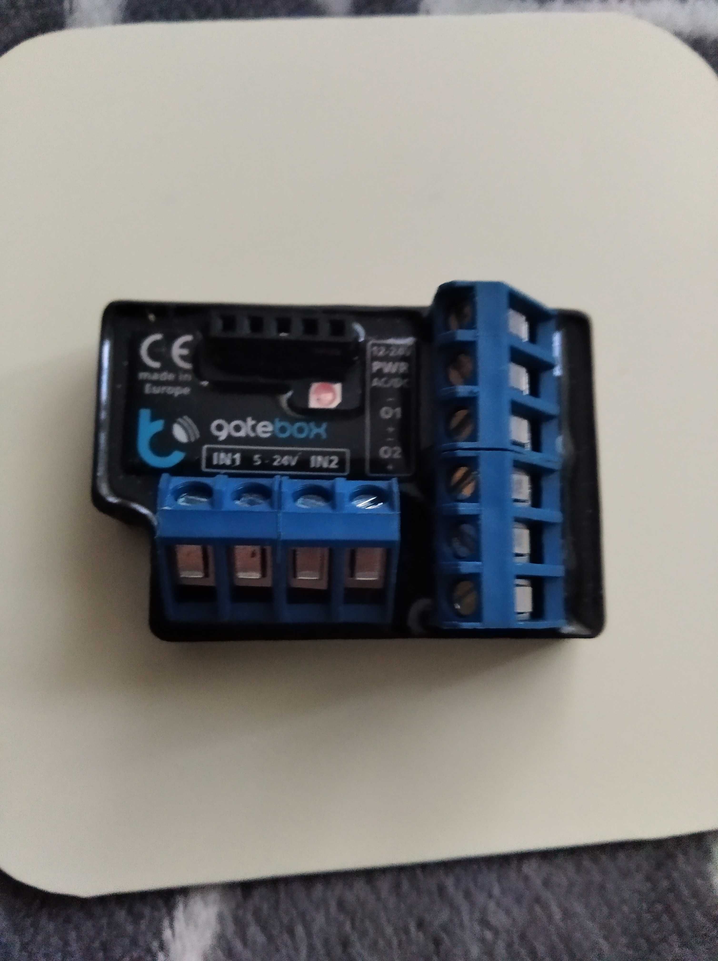 Sterownik do bram gateBox