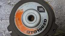 JBL 1000w Gto 10002D