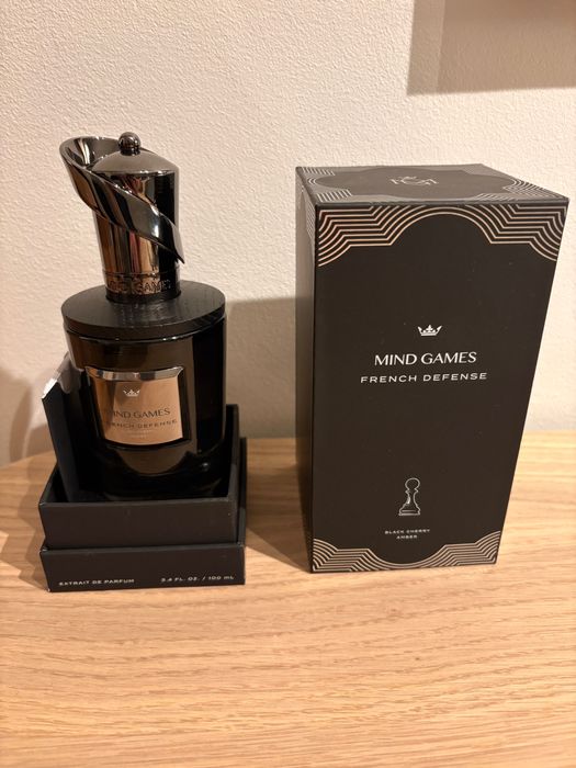 Perfuma Mind Games French Defense 100ml