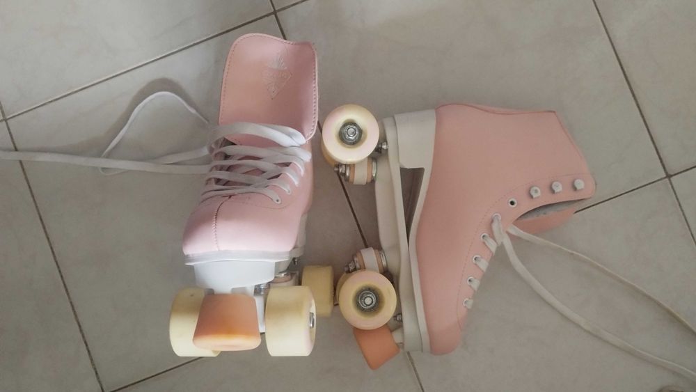 Patins 4 rodas Oxelo