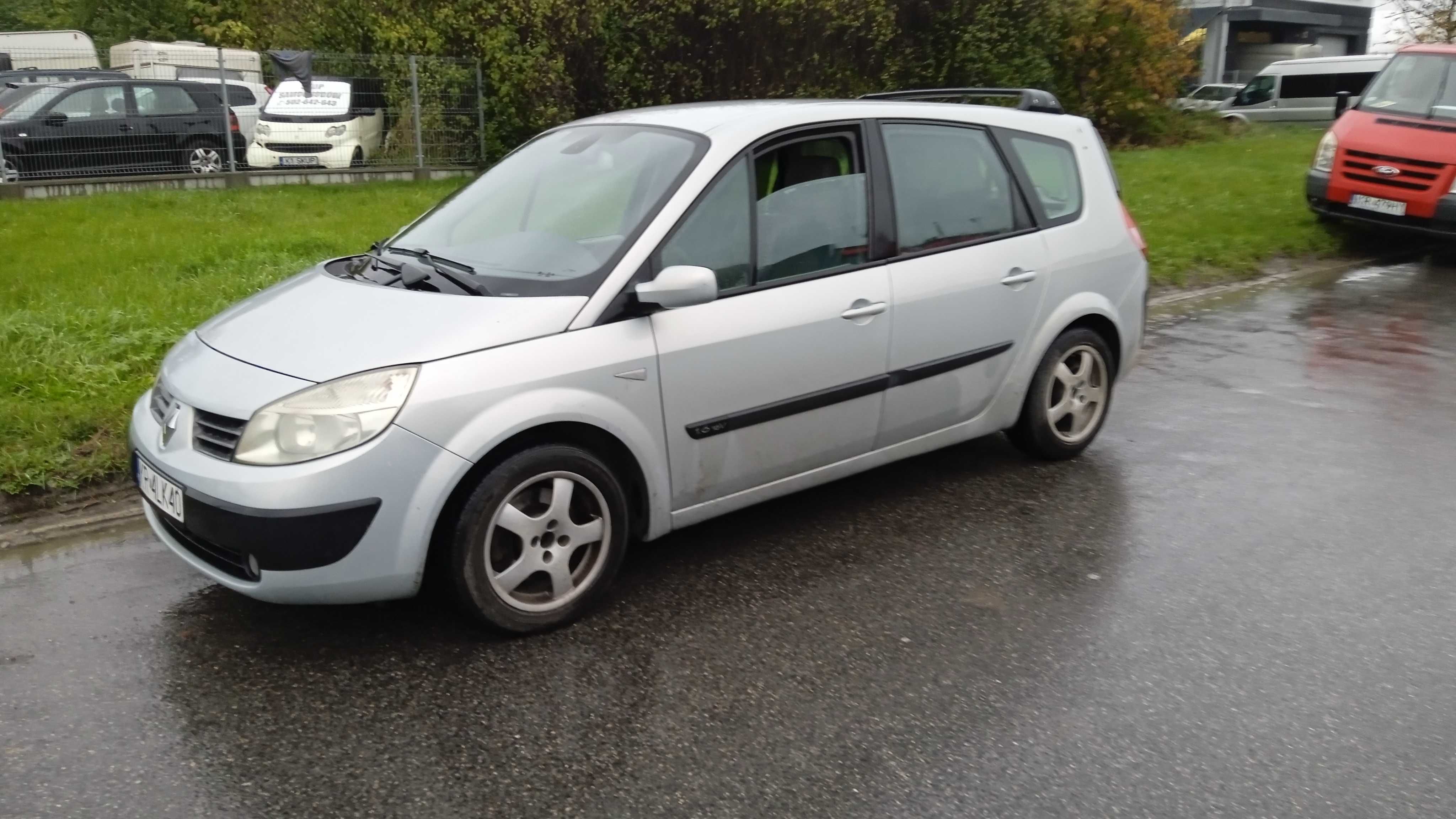 Renault Grand Scenic 1,6-16v--7osobowy