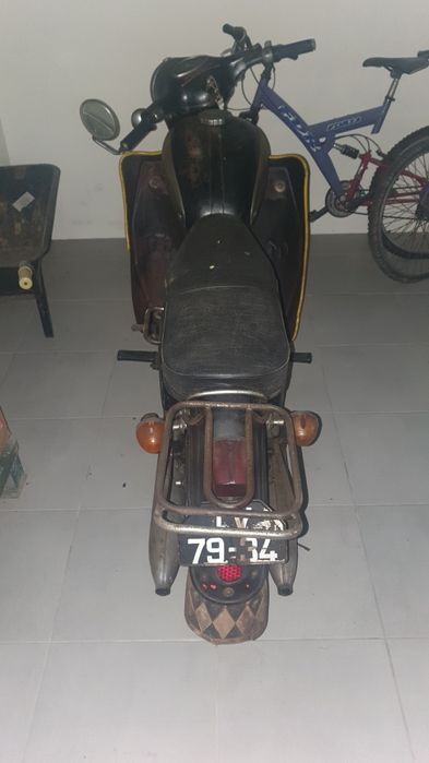 Jawa 250 cc 1973