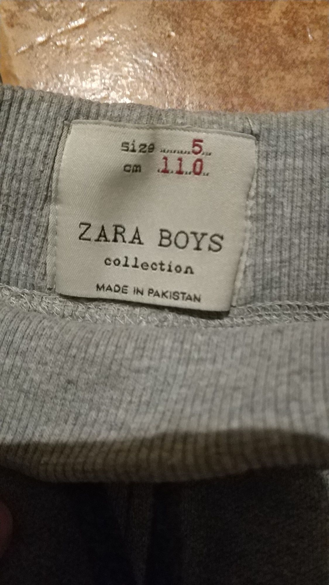 Spodnie Zara 110