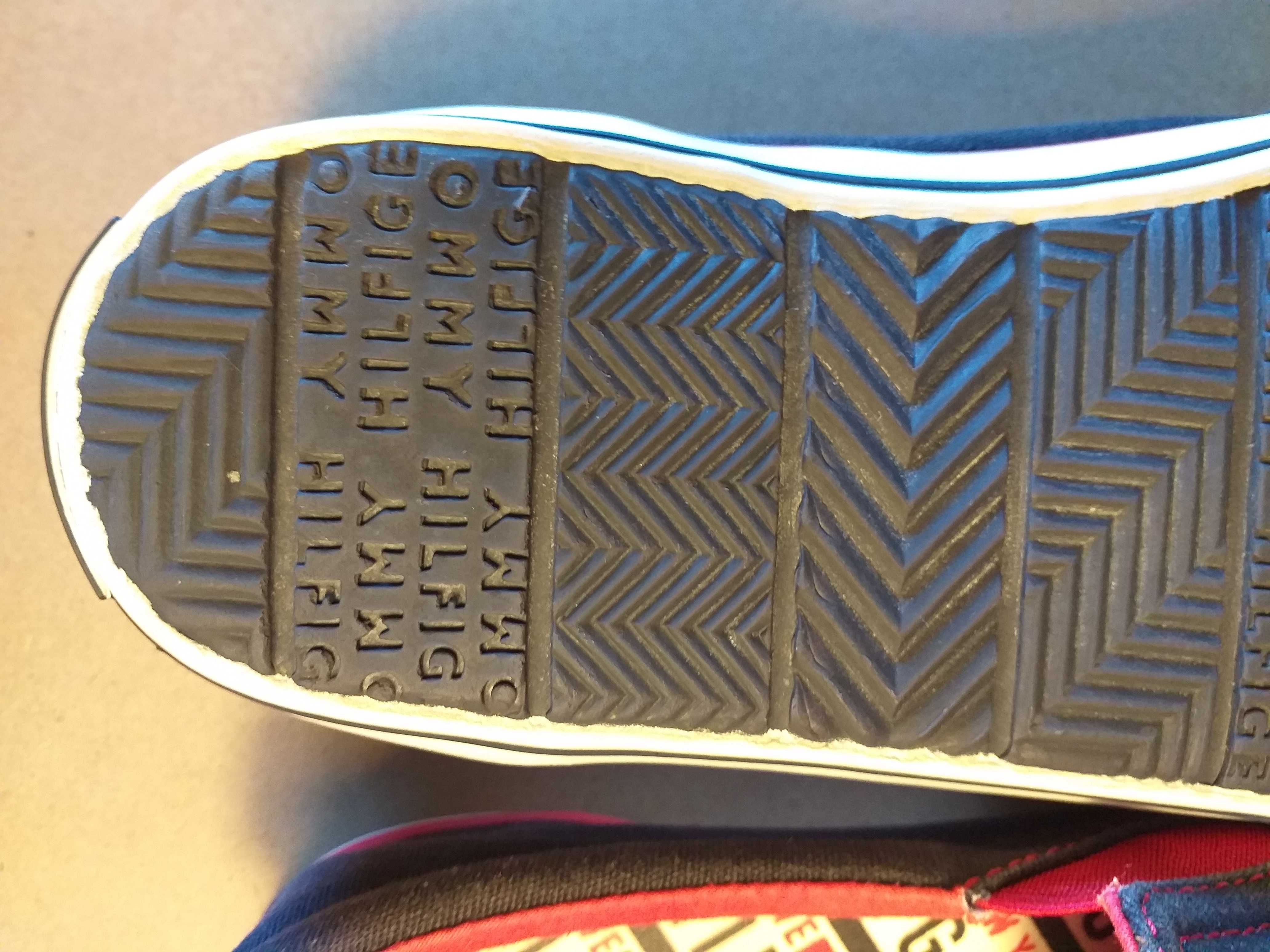 Tenis Tommy Hilfiger