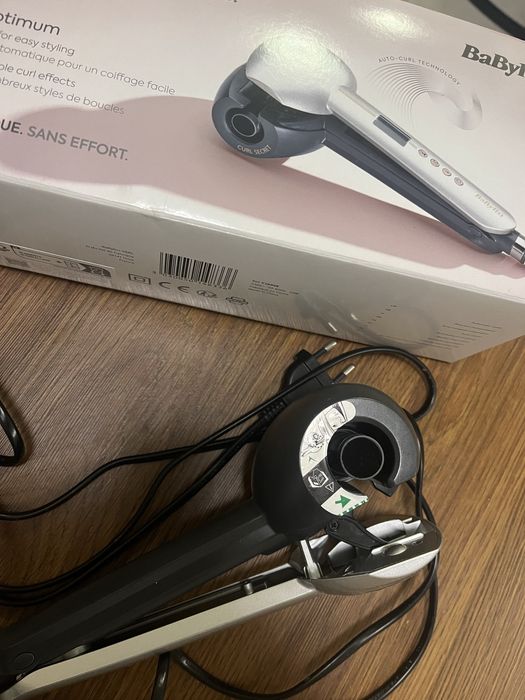 Lokówka automatyczna BaByliss Curl Secret Optimum C1600E– idealny