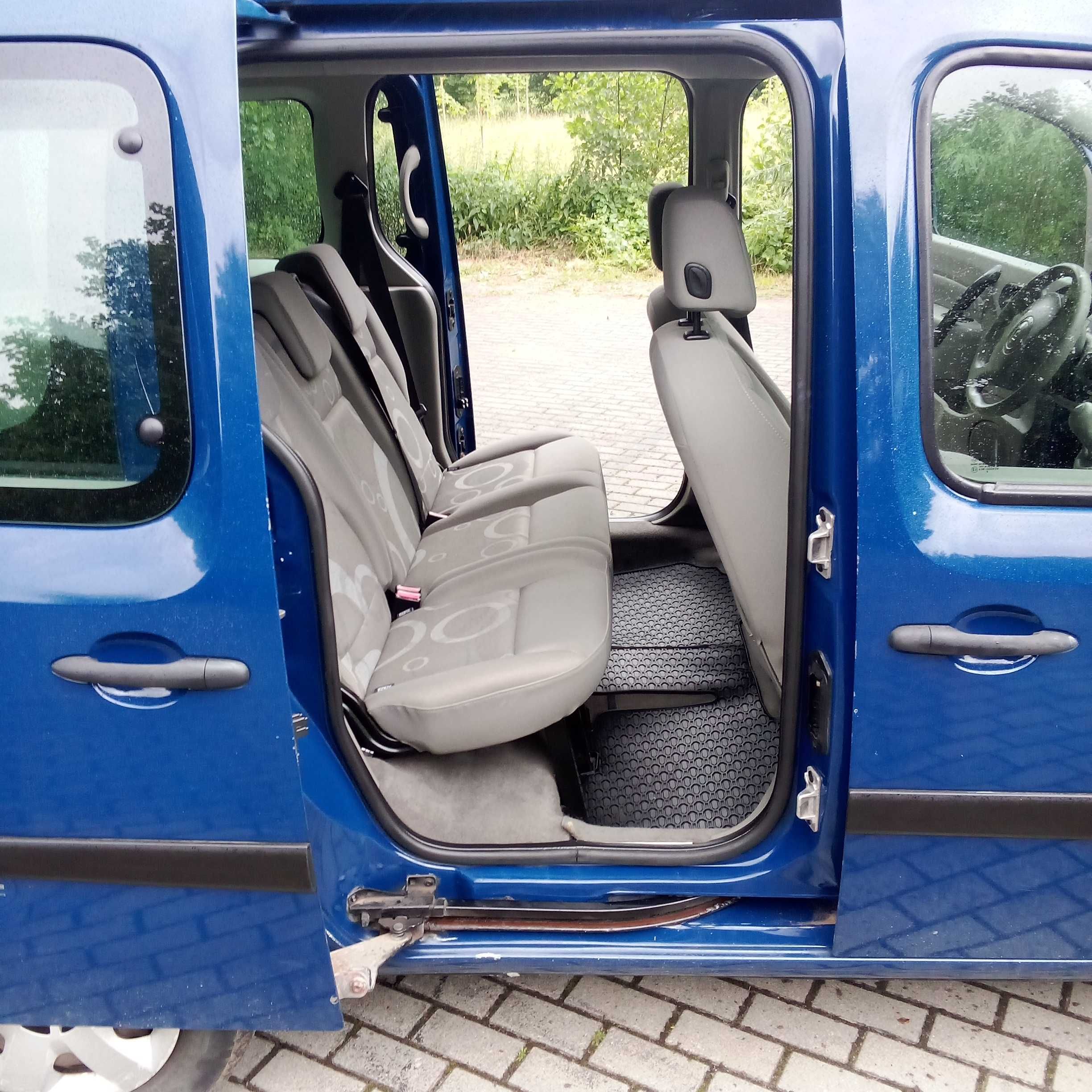 Renault Kangoo 1,5dci