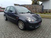 Ford Fiesta Ford Fiesta 1.4 klimatyzacja sprowadzony bezwypadkowy super stan !