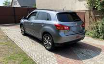 Mitsubishi ASX 4X4