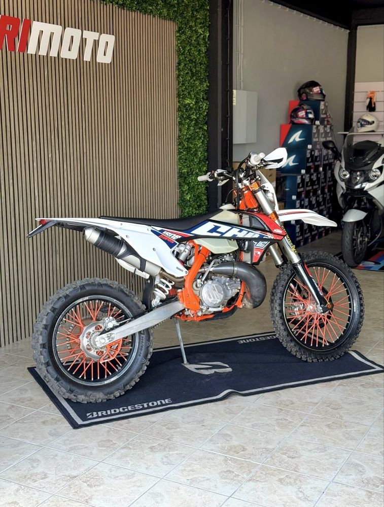 KTM Exc 300 Tpi 6days