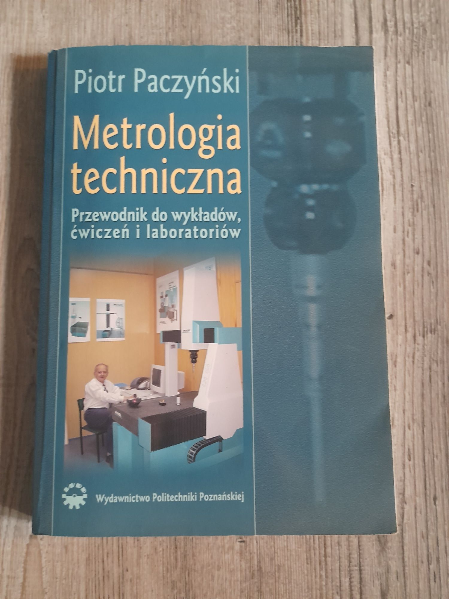 Metrologia techniczna P.Paczyński