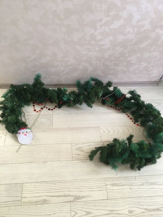 Гирлянда елка