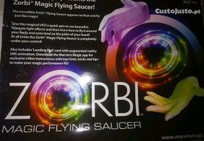 Zorbi Artigo de Magia