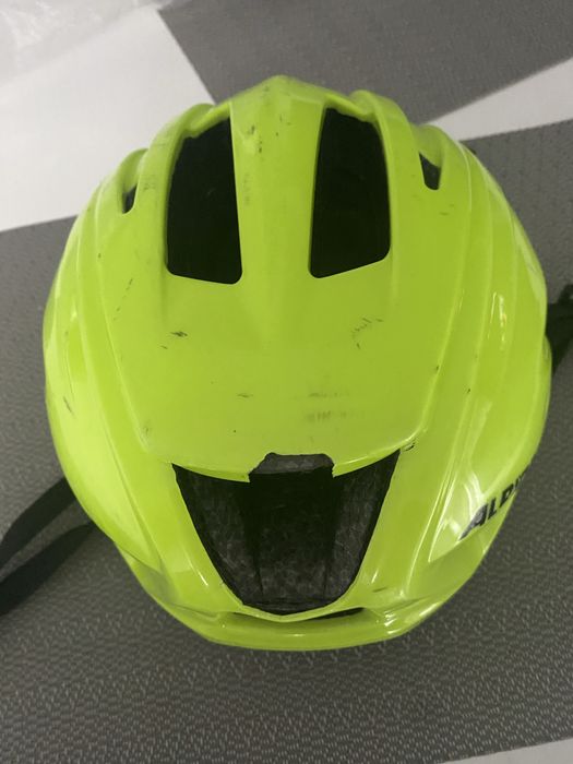 Kask rowerowy dziecięcy Alpina Pico Flash 50-55cm