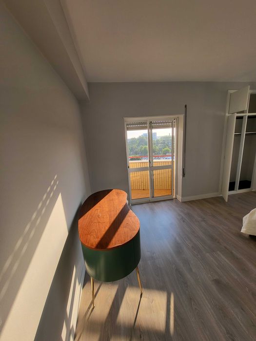 Apartamento Remodelado — Centro da Cidade
