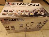 Kenwood robot kuchenny multi pro FPM270 wyposażenie