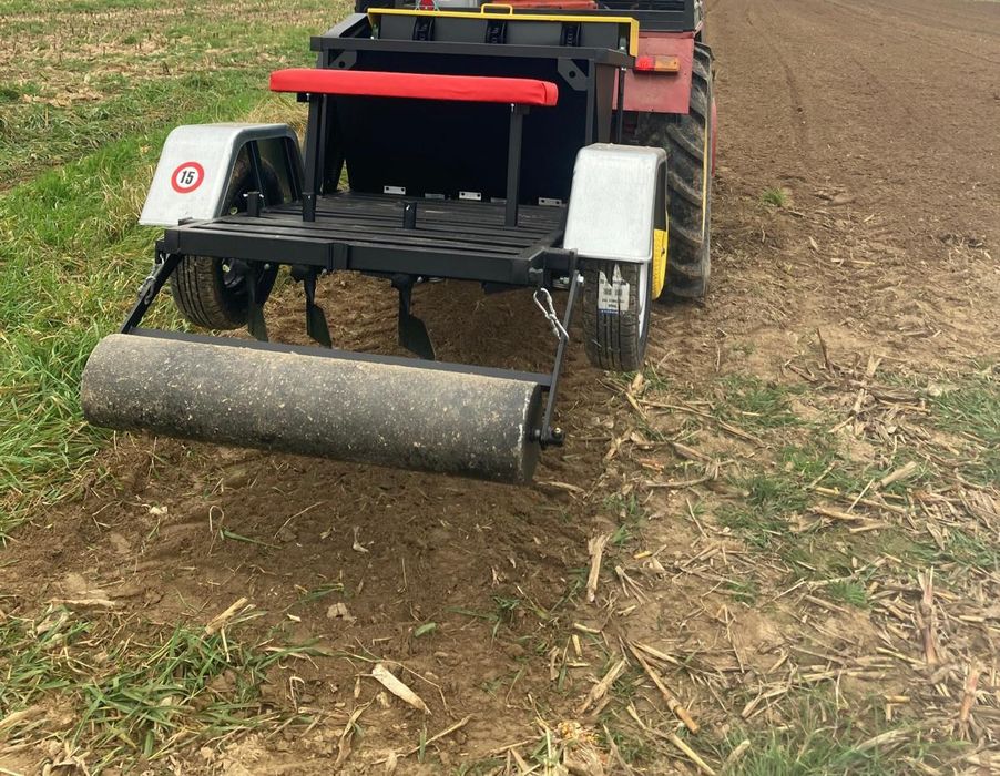 Sadzarka automatyczna do czosnku/cebuli/bobu