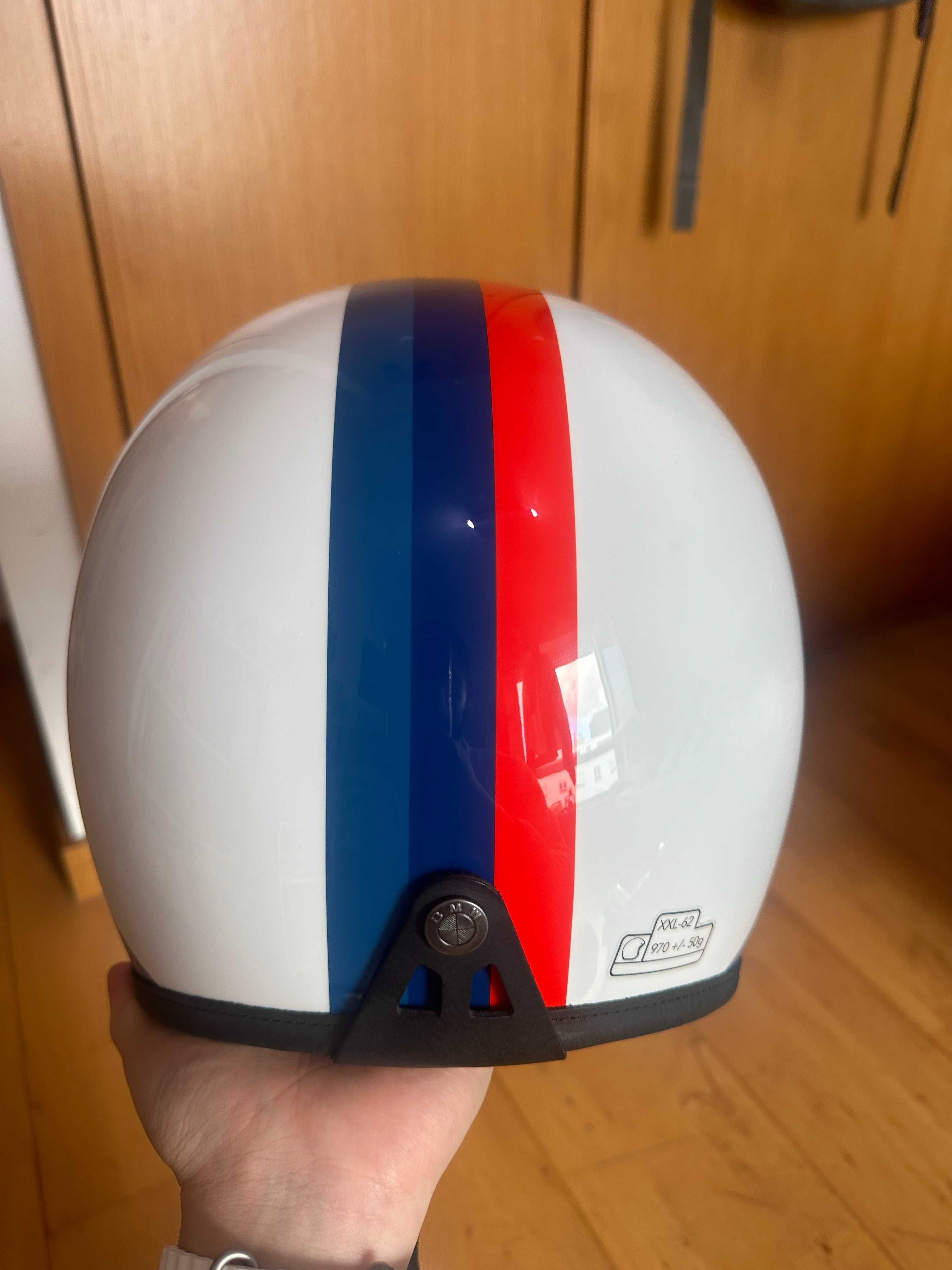 BMW Bowler Tricolore capacete - NOVO