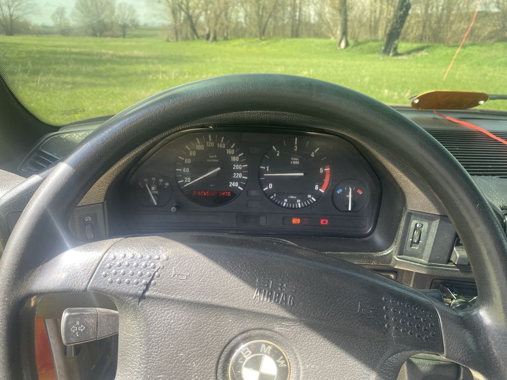 Продаю BMW e34 M51d25