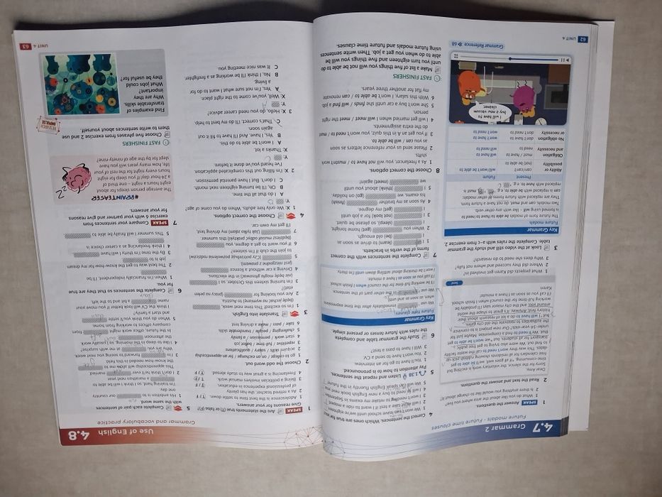 Impulse 3 język angielski