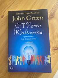 O teorema Katherine - John Green