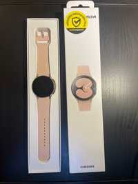 Samsung Galaxy Watch4 40mm GPS (Pink Gold)
