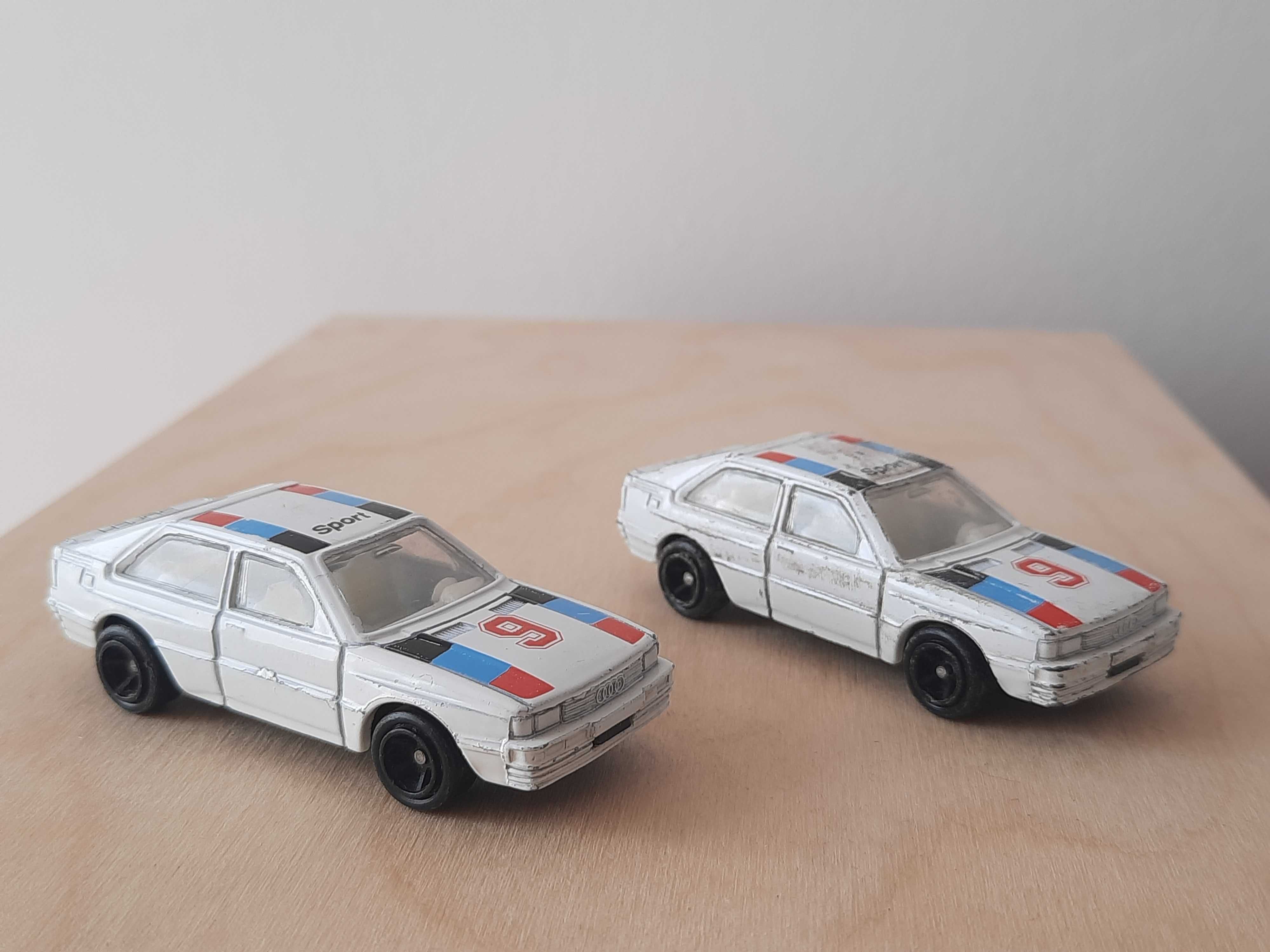 Resoraki Audi Quattro