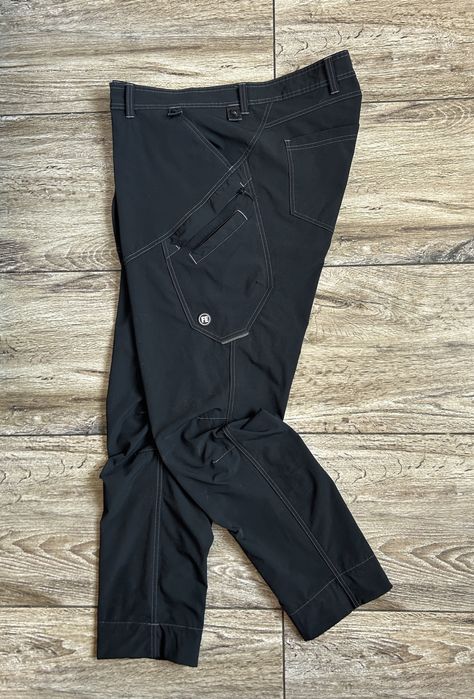 Meskie spodnie robocze ENGEL WORKWEAR X treme ze stretchem roz D66