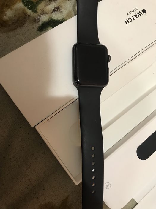 Епл вотч 3 ідеальний стан