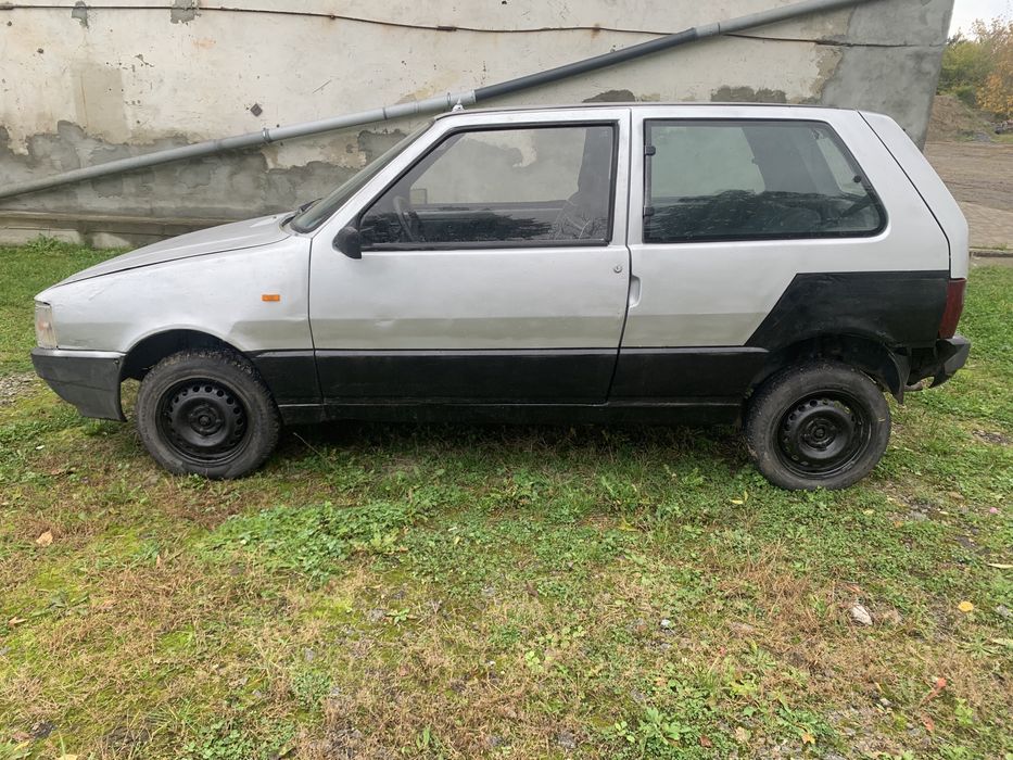 Продам Fiat Uno на ходу