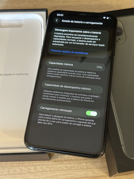 iPhone 11 Pro Max / 256 GB