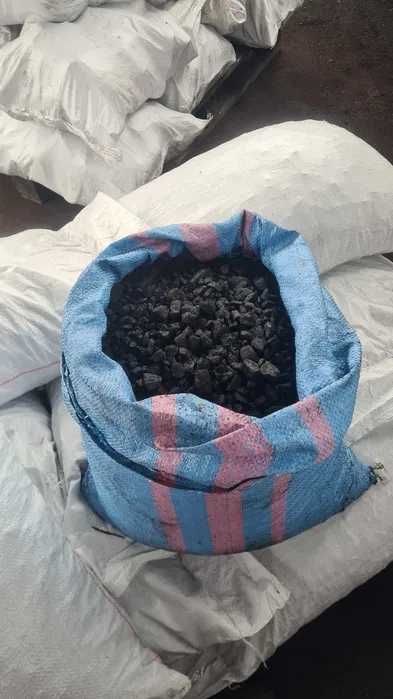 Tani opał . Groszek/Ekogroszek z węgla kamiennego 5-25mm-25 kg