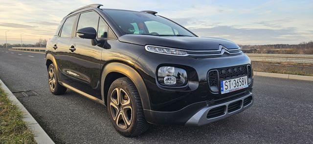 Citroën C3 Aircross nawigacja LED klimatyzacja automatyczna