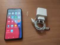 Samsung A52S 5G 6GB RAM/128GB szkło hartowane, case, bateria 2/3 dni