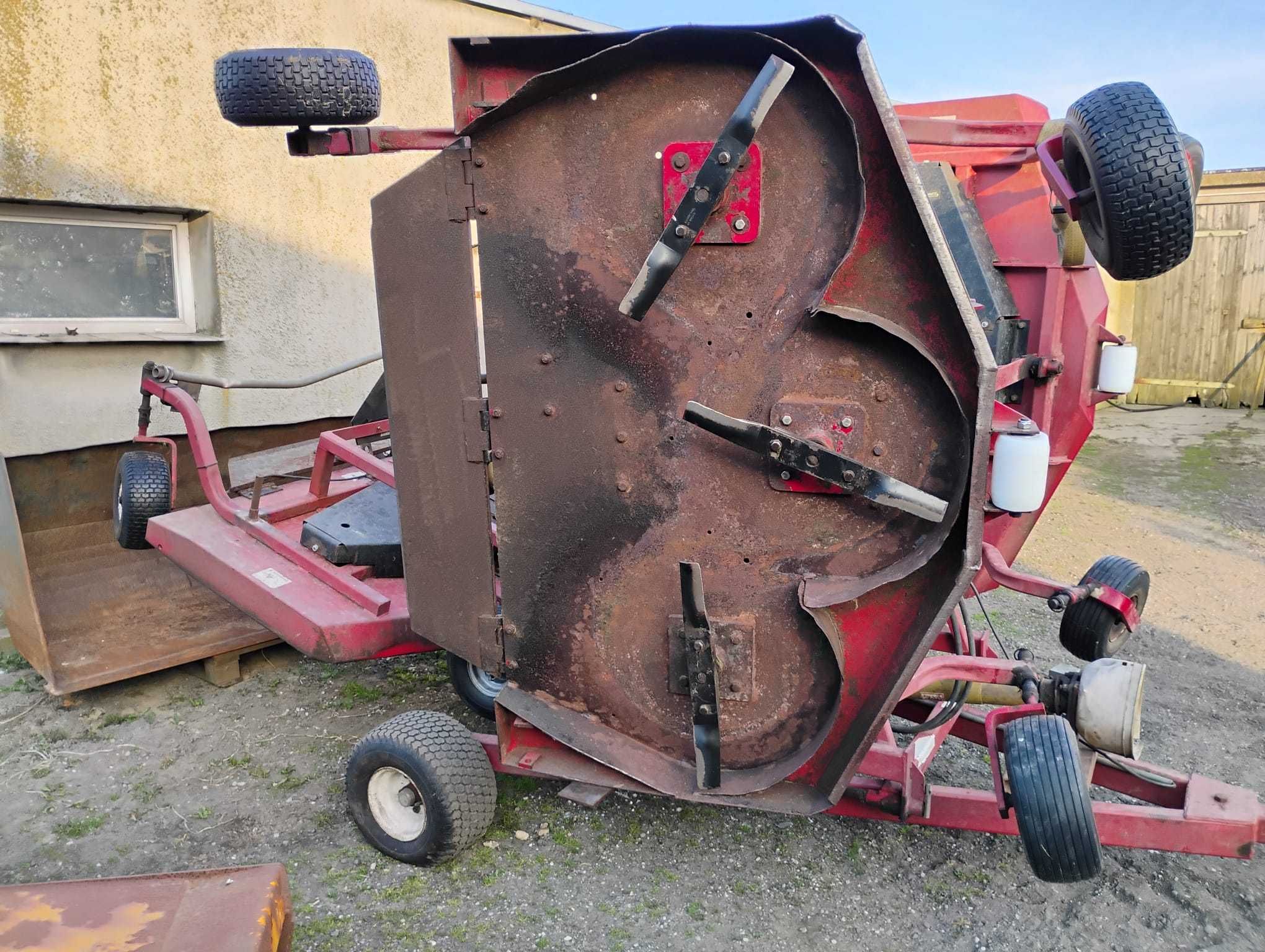 Mulczer nożowy kosiarka Trufmech TD65
