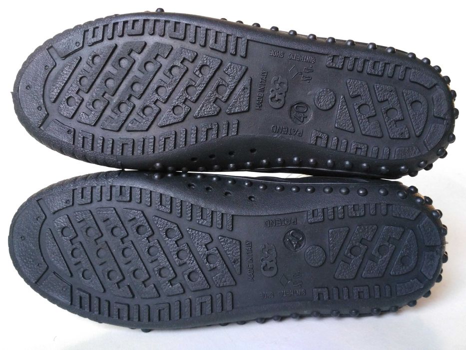 Аквашузи Sanitized 40 G&G Акватапки Watershoe black Коралоходи