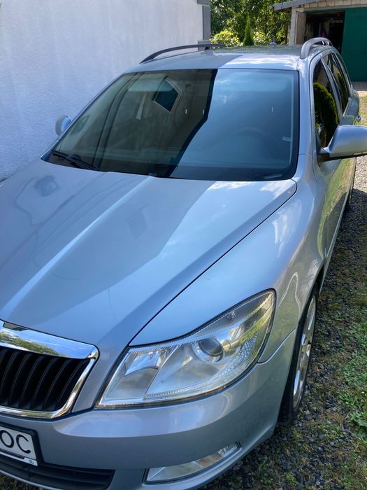 Skoda Octavia A5