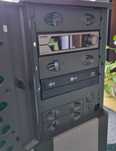 Komputer z Intel I7 10700k, MPG Z490 Wi-Fi, GTX970, HyperX 16GB RAM.