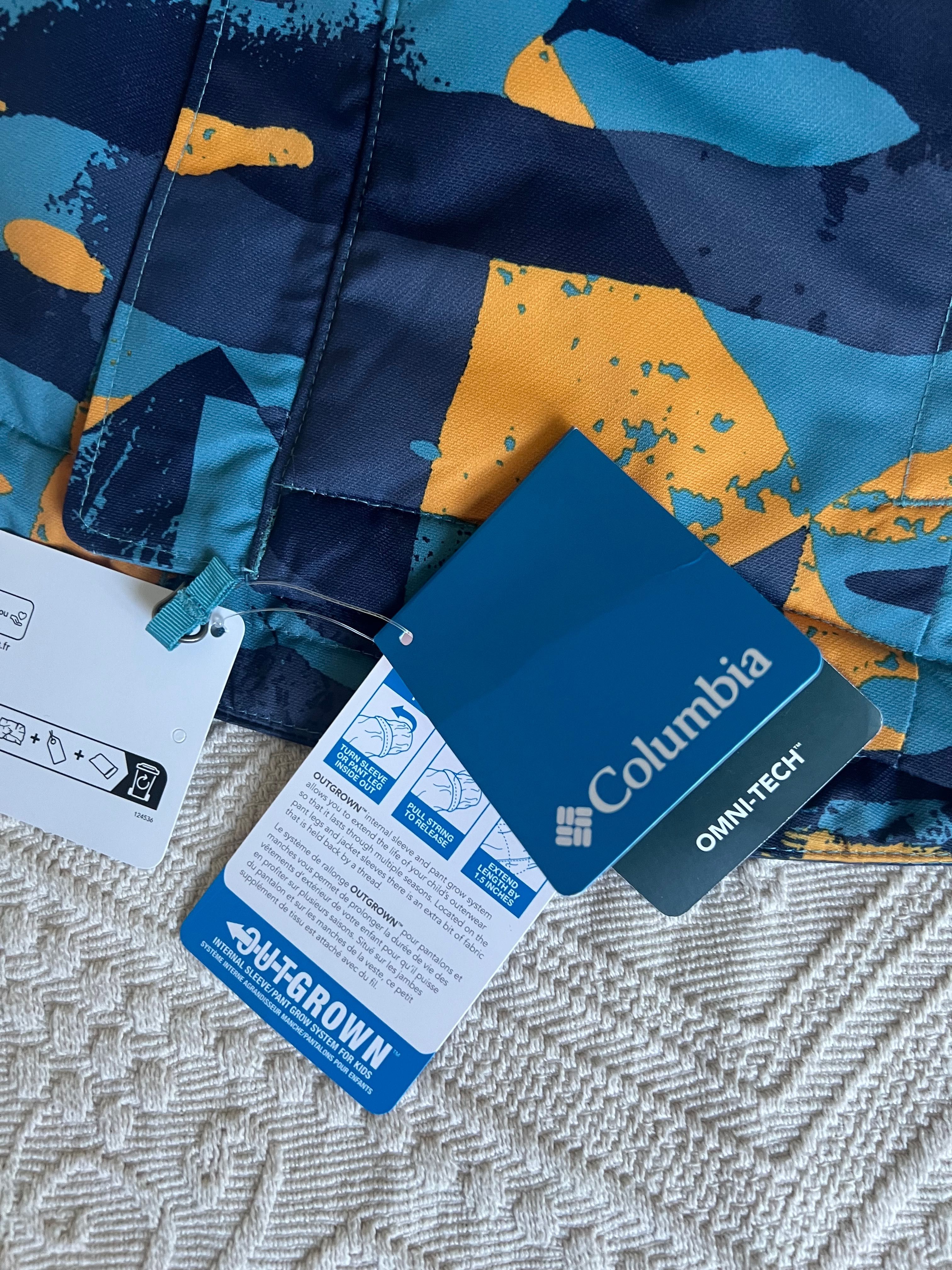 Костюм дитячий Columbia