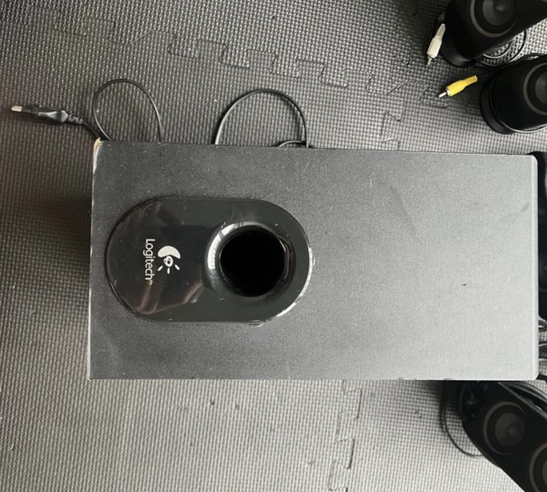 Zestaw głośników Logitech X-530