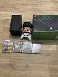 Xbox series x (3 pady i gry)