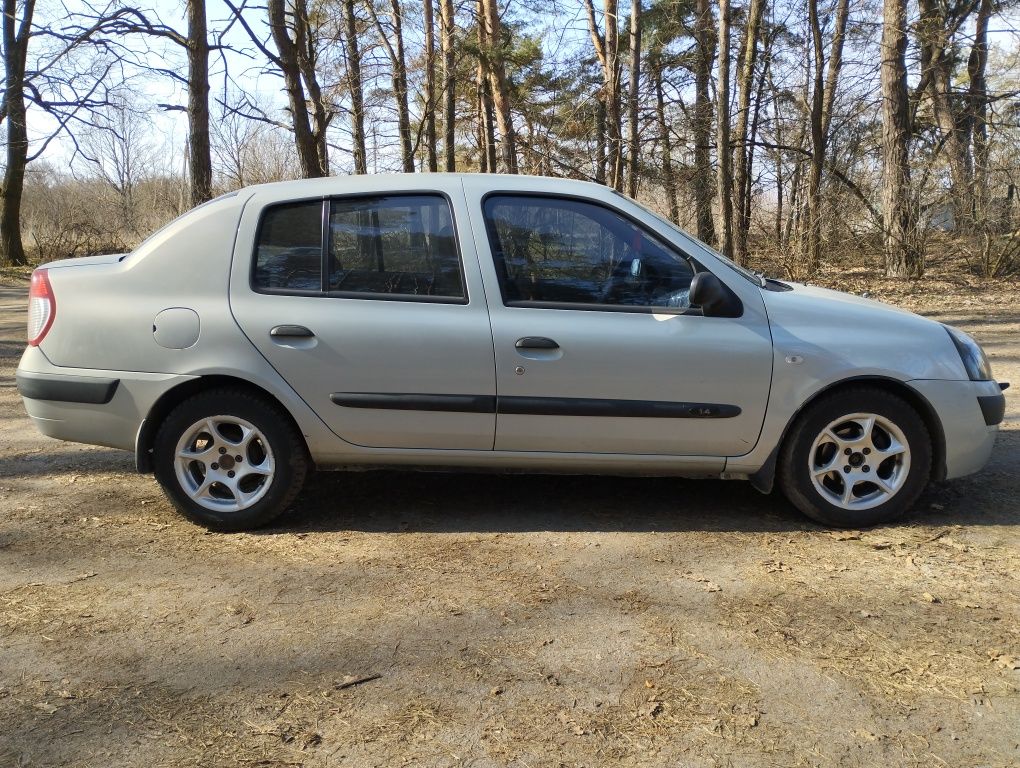 Продам Renault Clio