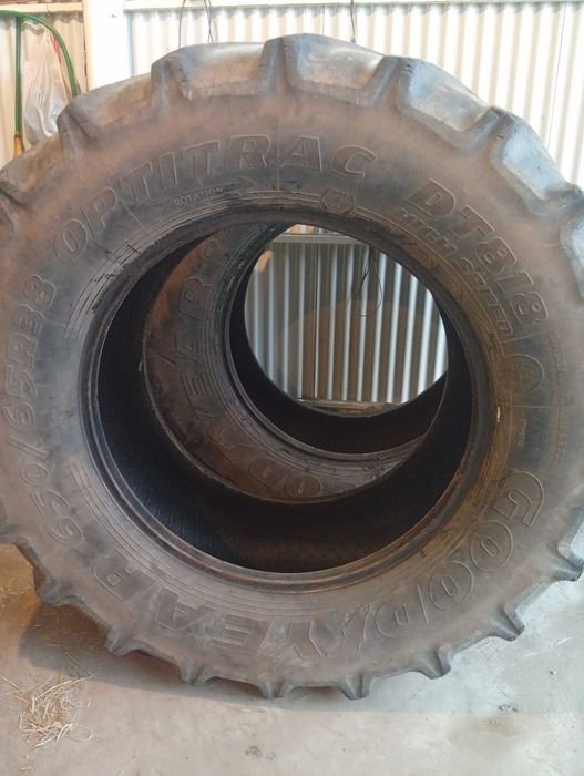 Opony 650/65 R38 38