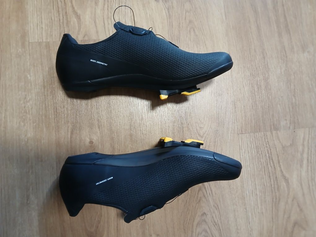 Sapatilhas Estrada Specialized Torch 3.0