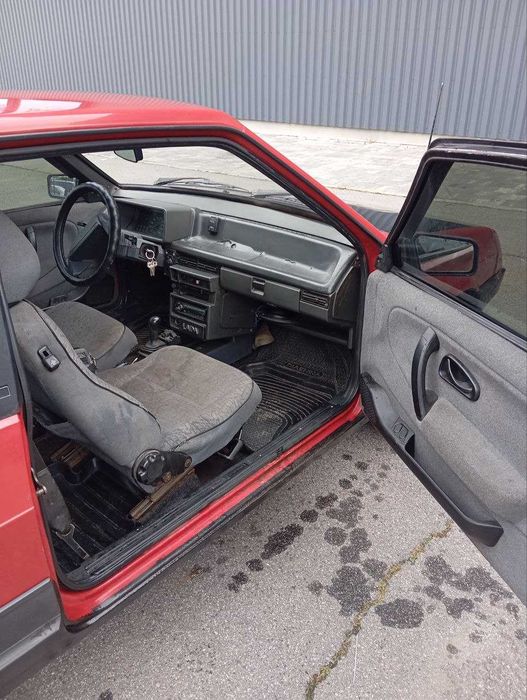 ВАЗ 2108, 1991год