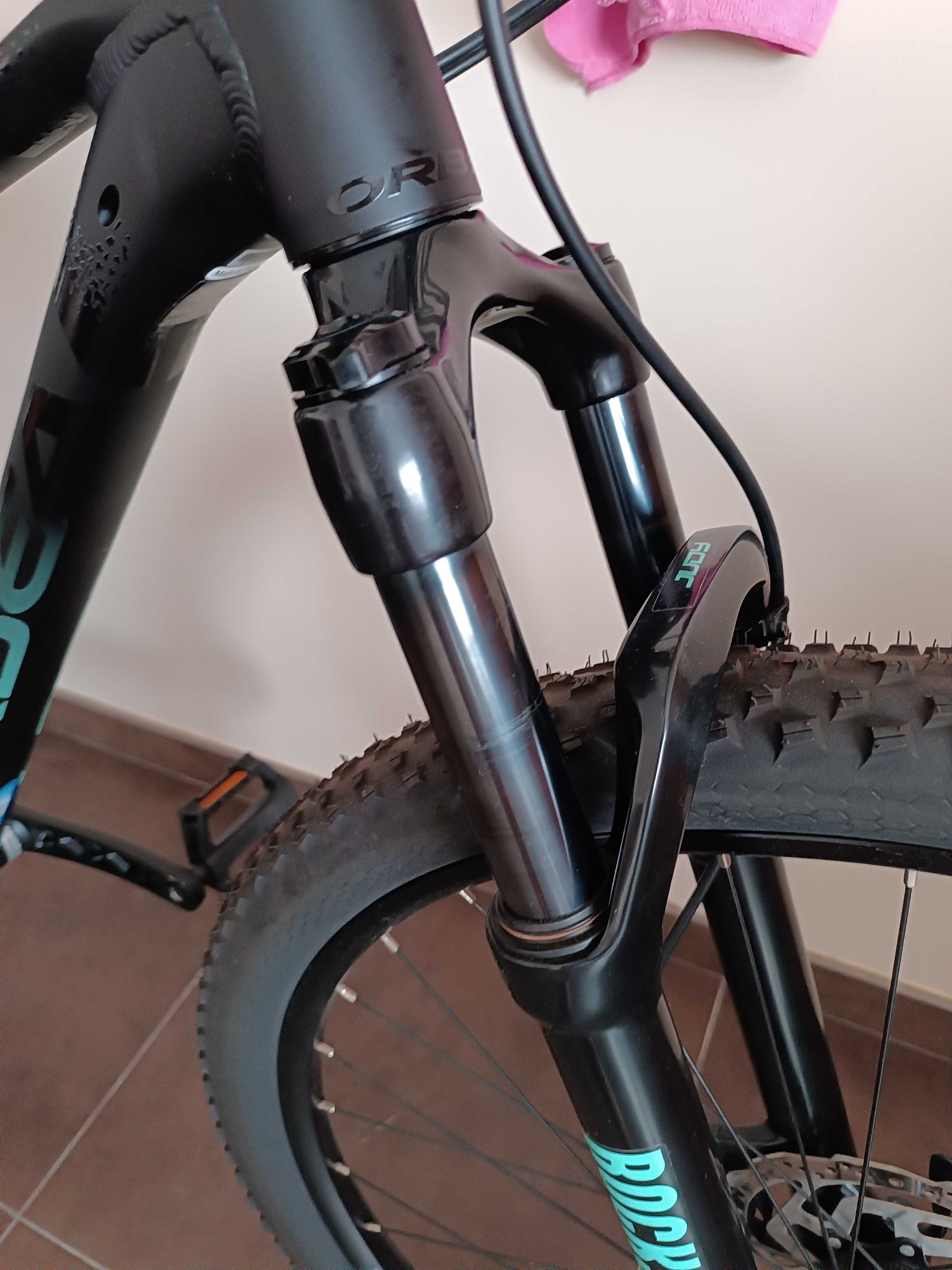 Bicicleta Orbea ALMA NOVA